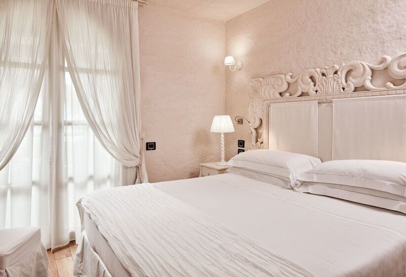 חדר סופריור, La Villa Del Re   Adults Only   Small Luxury Hotels Of The World