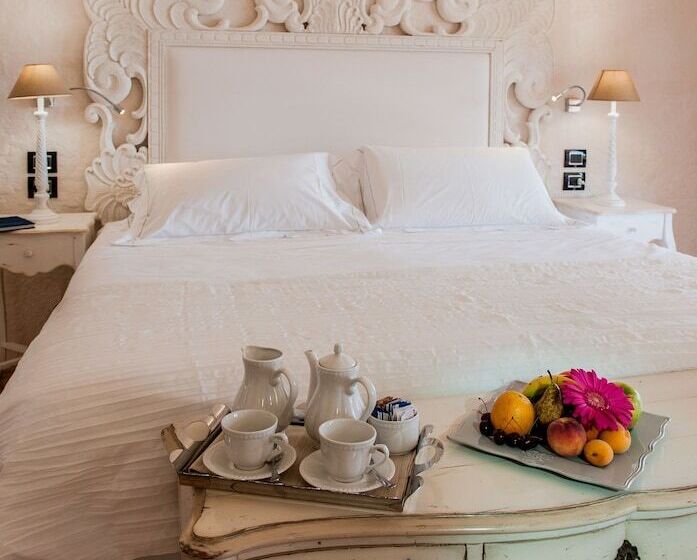 חדר סופריור, La Villa Del Re   Adults Only   Small Luxury Hotels Of The World