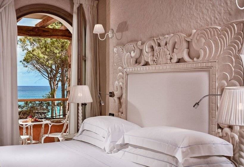 סוויטת ג'וניור נוף לים, La Villa Del Re   Adults Only   Small Luxury Hotels Of The World