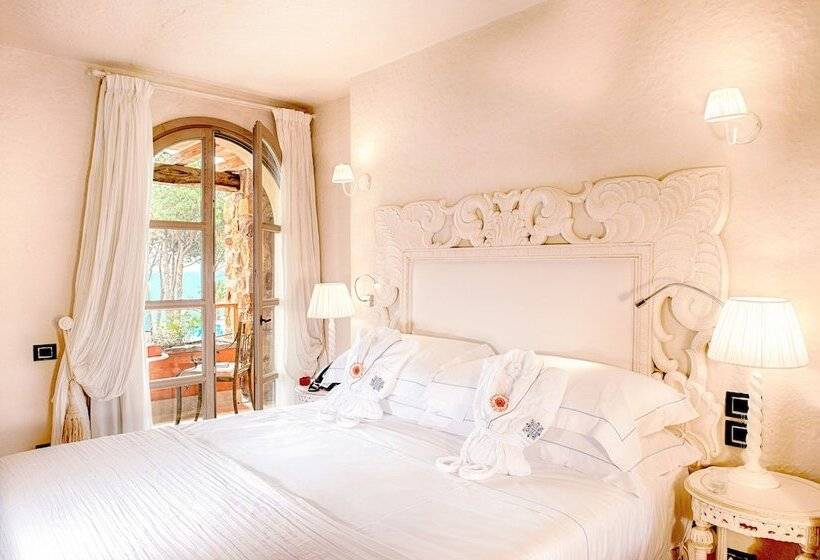 Полулюкс Вид на Море, La Villa Del Re   Adults Only   Small Luxury Hotels Of The World