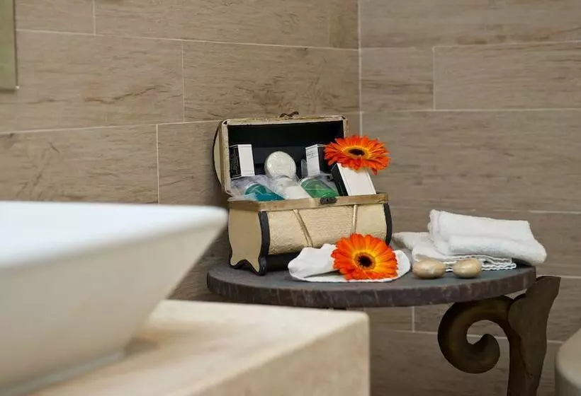 スタンダードルーム, La Villa Del Re   Adults Only   Small Luxury Hotels Of The World