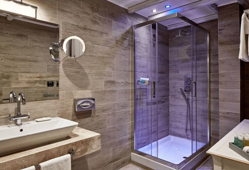 חדר סטנדרט, La Villa Del Re   Adults Only   Small Luxury Hotels Of The World