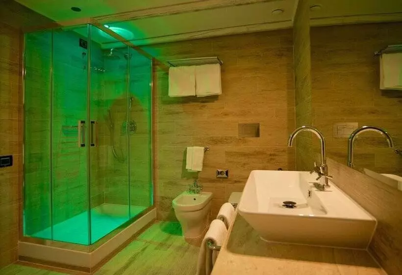 スタンダードルーム, La Villa Del Re   Adults Only   Small Luxury Hotels Of The World