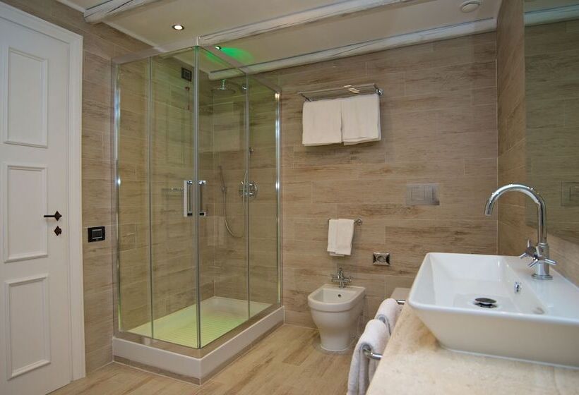 חדר סטנדרט, La Villa Del Re   Adults Only   Small Luxury Hotels Of The World