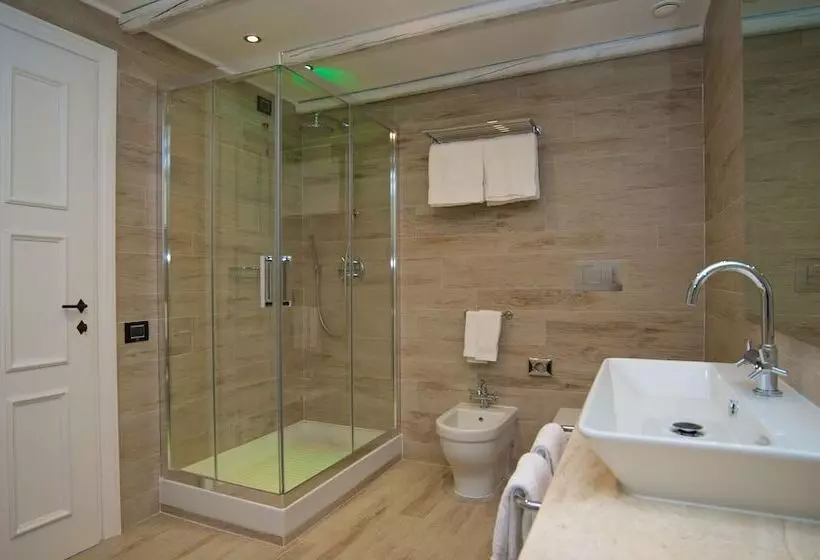 スタンダードルーム, La Villa Del Re   Adults Only   Small Luxury Hotels Of The World