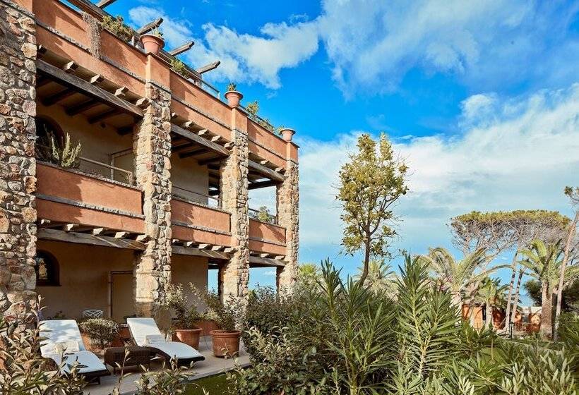 Номер Стандарт, La Villa Del Re   Adults Only   Small Luxury Hotels Of The World