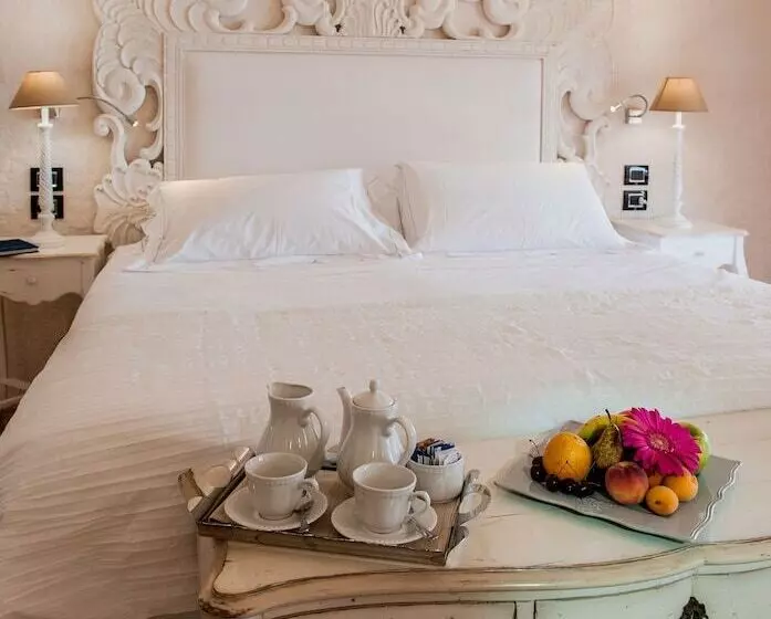 スタンダードルーム, La Villa Del Re   Adults Only   Small Luxury Hotels Of The World