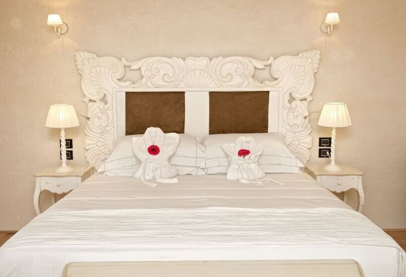 חדר סטנדרט, La Villa Del Re   Adults Only   Small Luxury Hotels Of The World