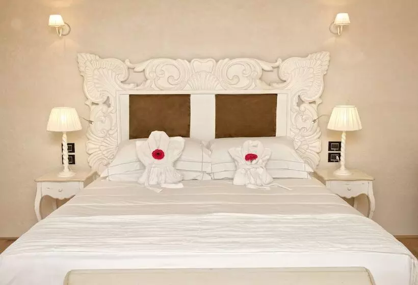スタンダードルーム, La Villa Del Re   Adults Only   Small Luxury Hotels Of The World