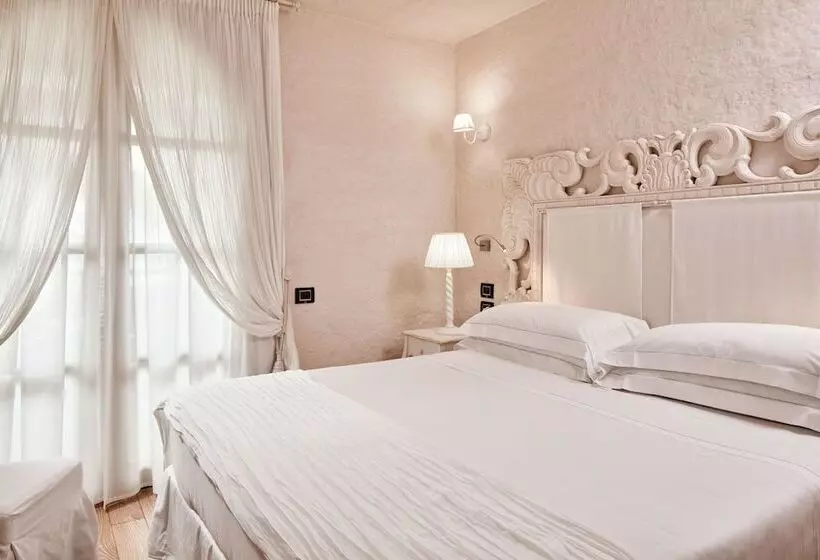 スタンダードルーム, La Villa Del Re   Adults Only   Small Luxury Hotels Of The World