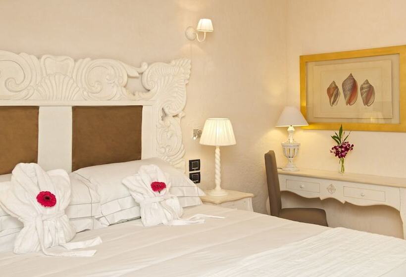 Номер Стандарт, La Villa Del Re   Adults Only   Small Luxury Hotels Of The World