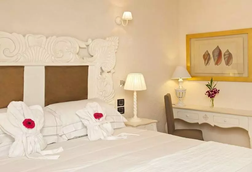 スタンダードルーム, La Villa Del Re   Adults Only   Small Luxury Hotels Of The World