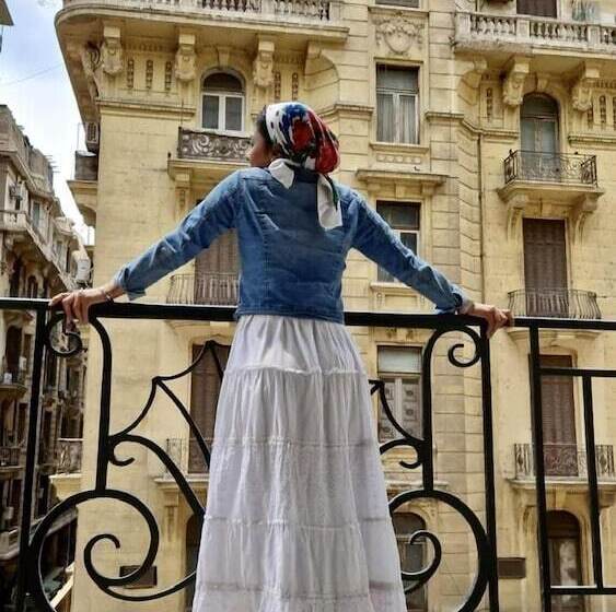 اتاق لوکس سه تخته, Mesho Inn Hostel