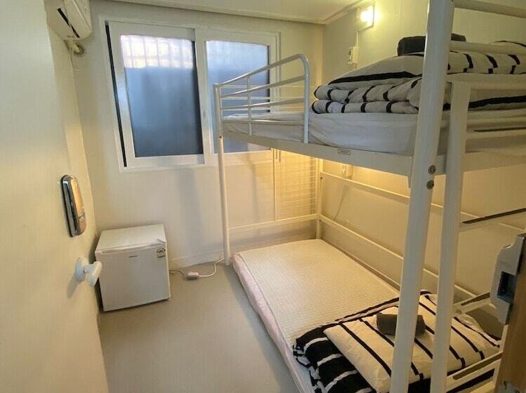 غرفة قياسية, High Street Guest House Hongdae   Hostel