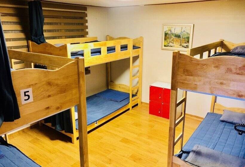 공동 객실, High Street Guest House Hongdae   Hostel
