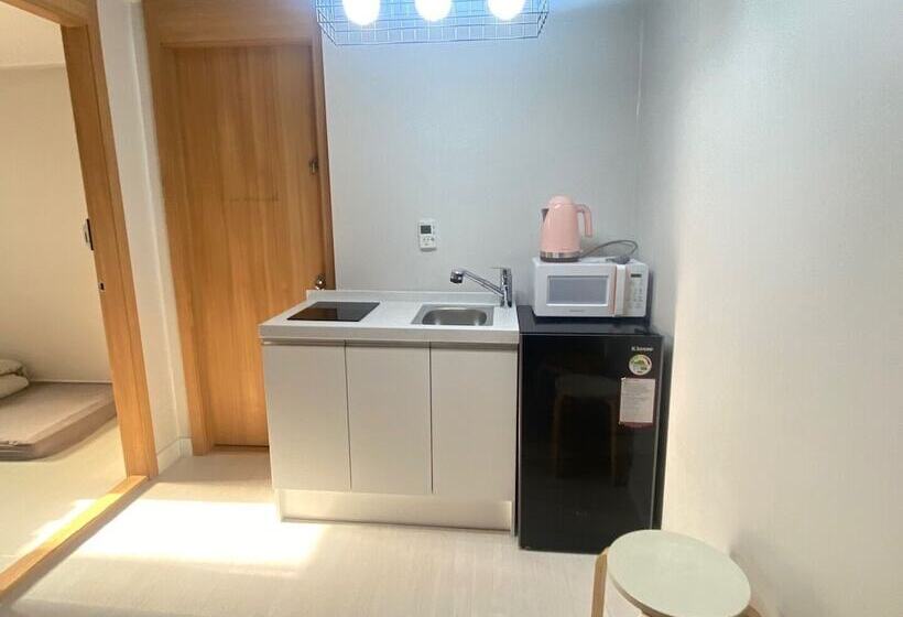 غرفة عائلية, High Street Guest House Hongdae   Hostel