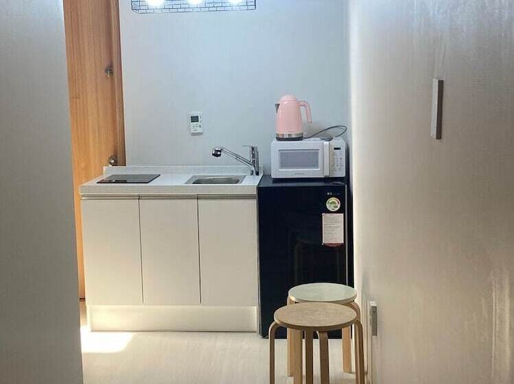 غرفة عائلية, High Street Guest House Hongdae   Hostel
