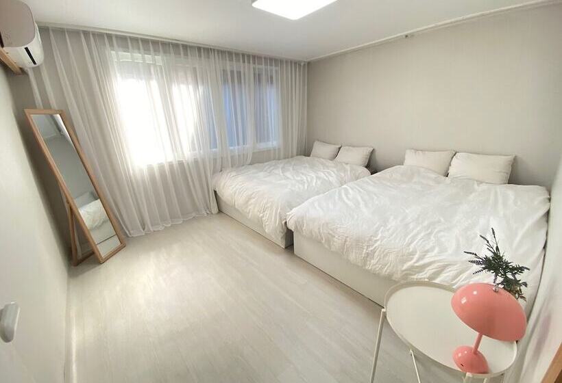 패밀리 룸, High Street Guest House Hongdae   Hostel