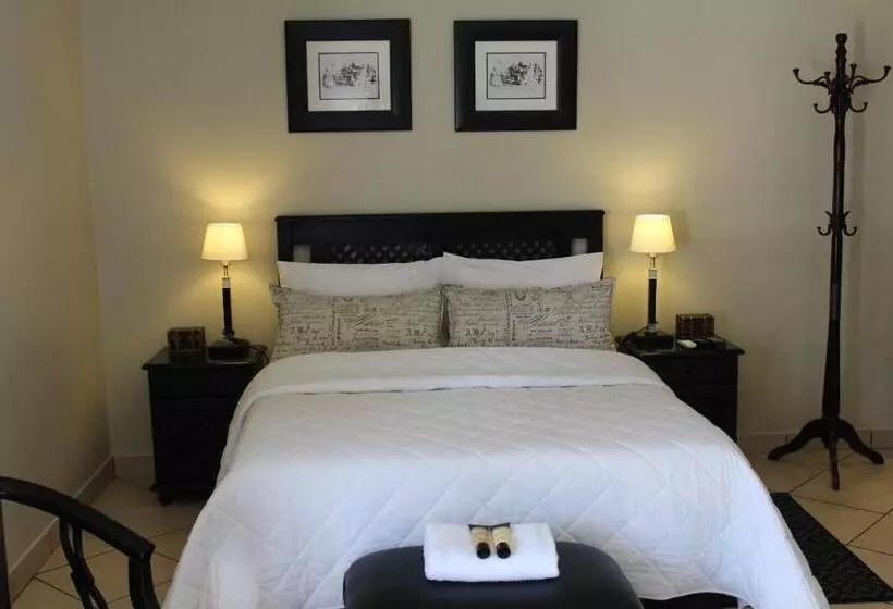 اتاق استاندارد, Lauriston Guesthouse