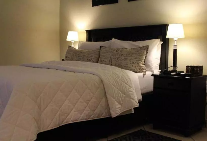 اتاق استاندارد, Lauriston Guesthouse