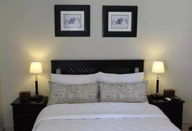 اتاق استاندارد, Lauriston Guesthouse