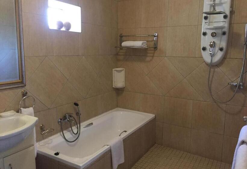 Pokój Rodzinny, Lauriston Guesthouse