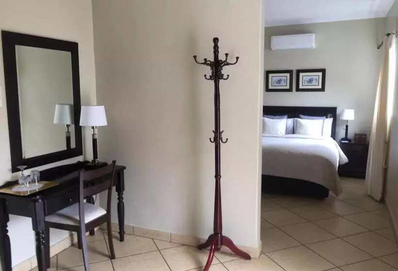 اتاق استاندارد, Lauriston Guesthouse