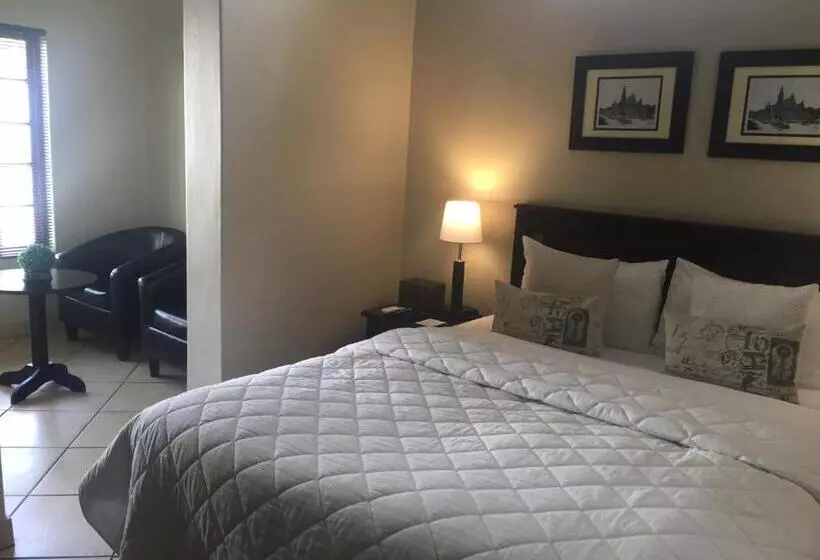 اتاق استاندارد یک نفره, Lauriston Guesthouse