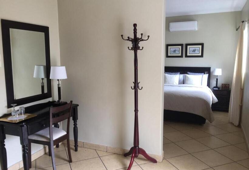 Pokój Standard Jednoosobowy, Lauriston Guesthouse