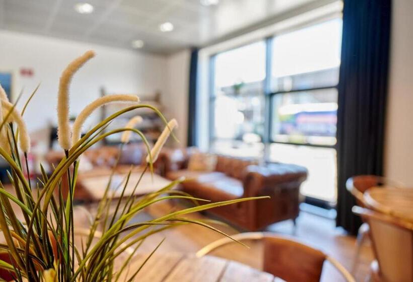 4인용 스탠다드 룸, Roskilde Danhostel