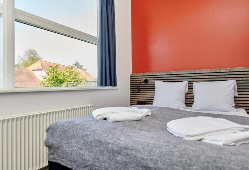 Номер Deluxe, Roskilde Danhostel