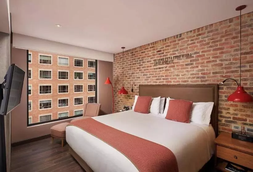 デラックスルーム, The Artisan D.c. Hotel, Autograph Collection