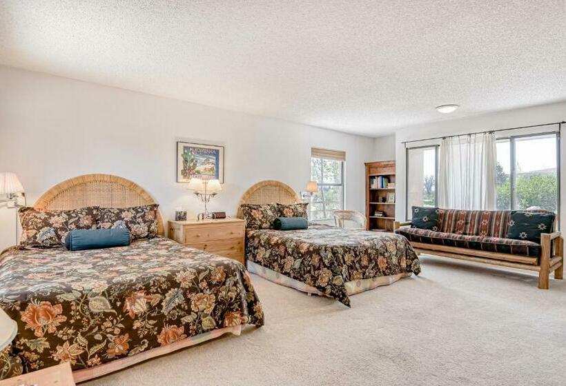 شقة 3 غرف, Quail Ridge Condo