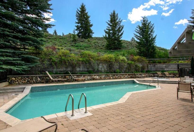 شقة 3 غرف, Ketchum Bliss