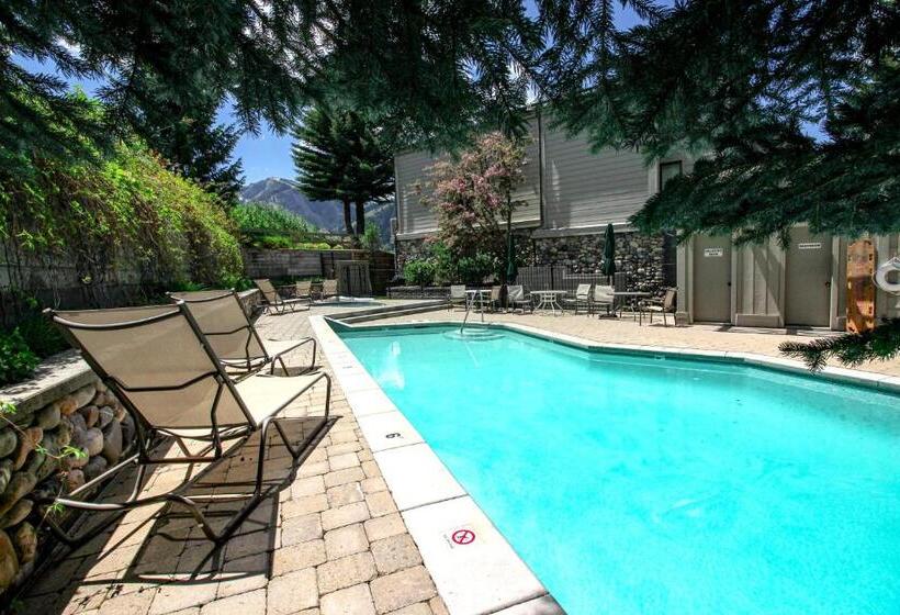 شقة 3 غرف, Ketchum Bliss