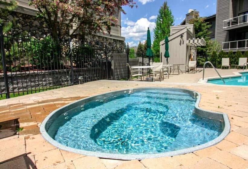 شقة 3 غرف, Ketchum Bliss