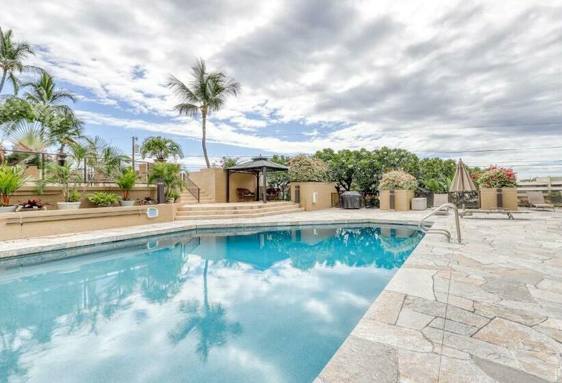 شقة غرفة واحدة, Kona Pacific C421