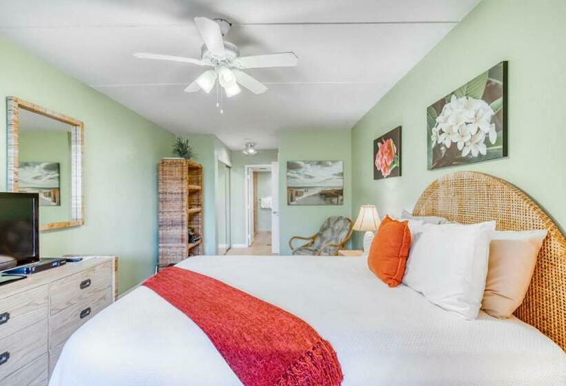 شقة غرفة واحدة, Kona Pacific C421