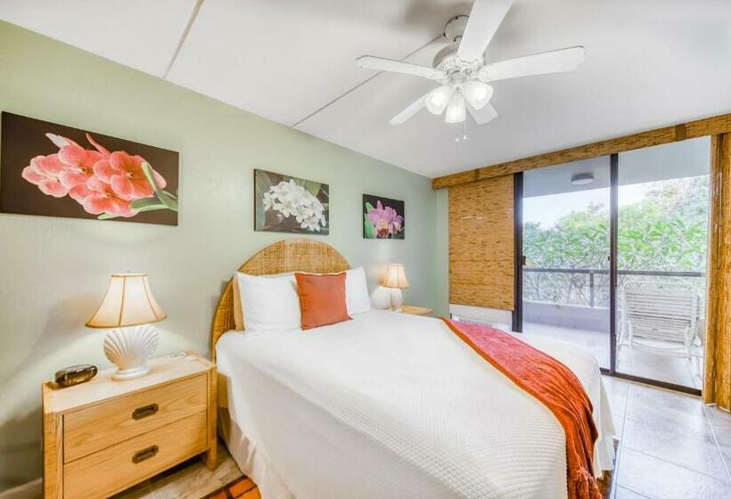 شقة غرفة واحدة, Kona Pacific C421