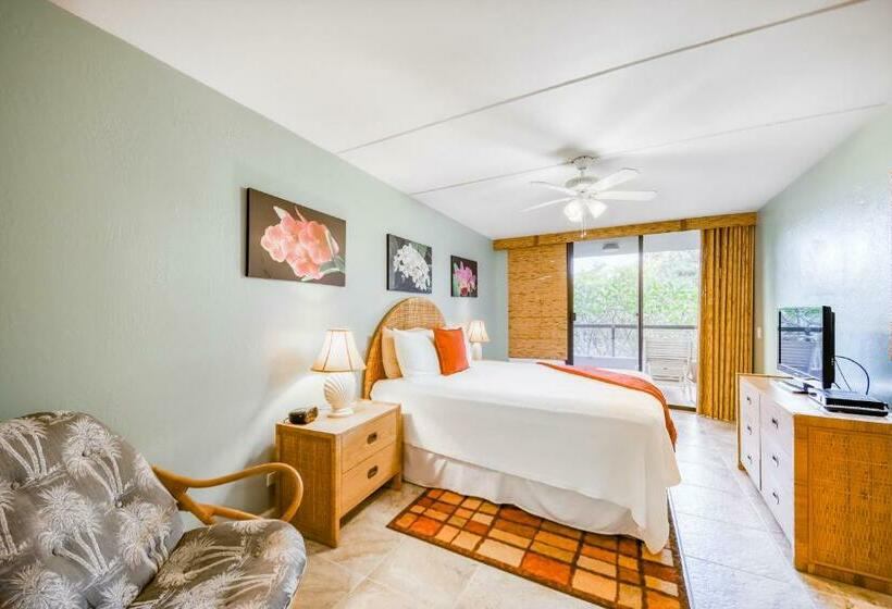 شقة غرفة واحدة, Kona Pacific C421