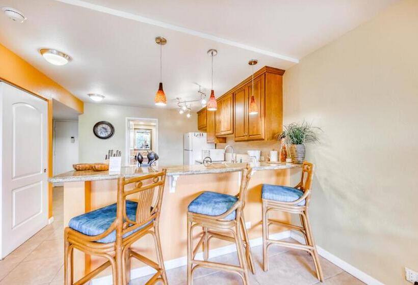 شقة غرفة واحدة, Kona Pacific C421