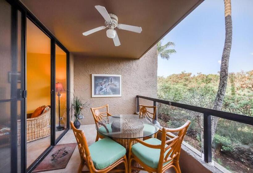 شقة غرفة واحدة, Kona Pacific C421