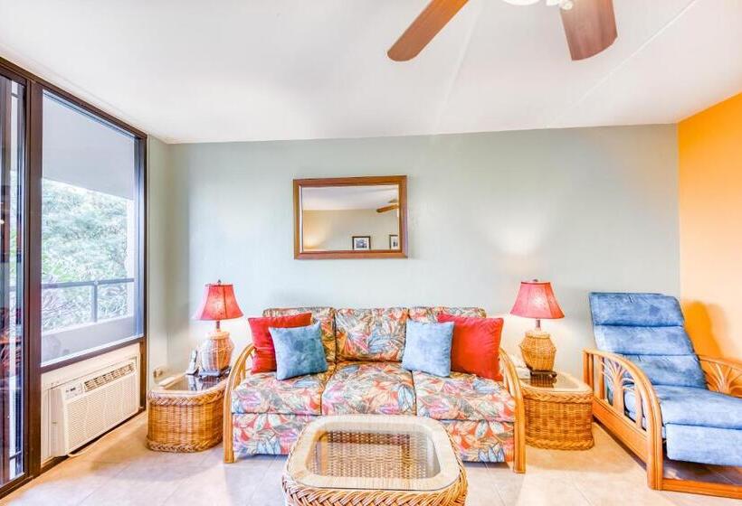 شقة غرفة واحدة, Kona Pacific C421