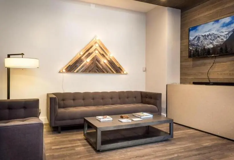 ２ベッドルームアパートメント, Colorado Ave East 101   Ski Loft House