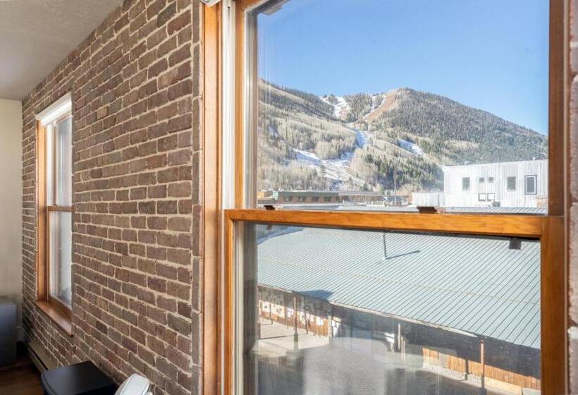 דירת שני חדרים, Colorado Ave East 101   Ski Loft House
