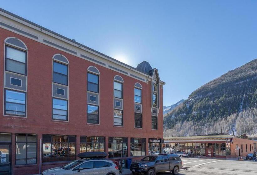 ２ベッドルームアパートメント, Colorado Ave East 101   Ski Loft House