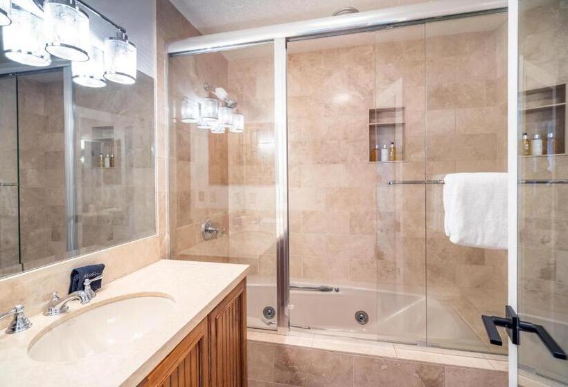 דירת שני חדרים, Colorado Ave East 101   Ski Loft House