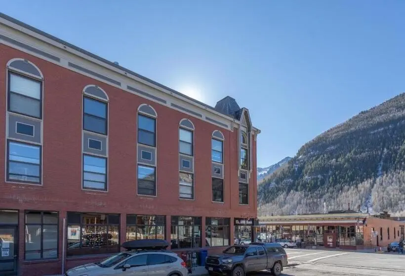 ２ベッドルームハウス, Colorado Ave East 101   Ski Loft House
