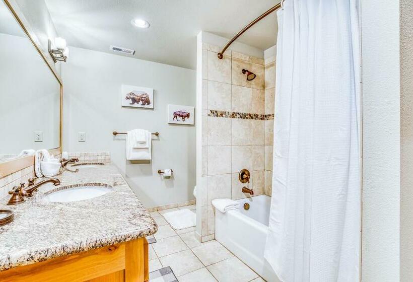 شقة 3 غرف, Grand Lodges North Penthouse #32