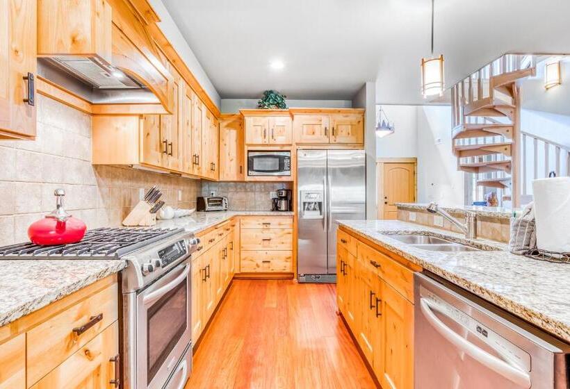 شقة 3 غرف, Grand Lodges North Penthouse #32